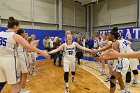 Women's Basketball Senior Day  Wheaton College Women's Basketball Senior Day 2020. - Photo By: KEITH NORDSTROM : Wheaton, basketball, Senior Day
